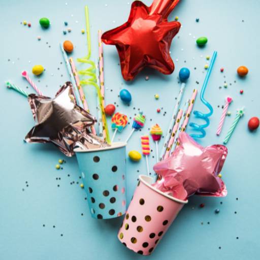 Decoração para datas comemorativas