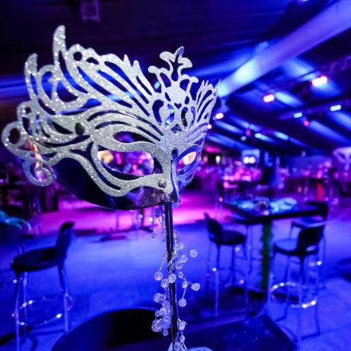 Mobiliário para festas temáticas