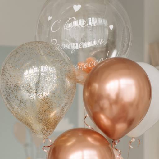 Acessórios para decoração de festas