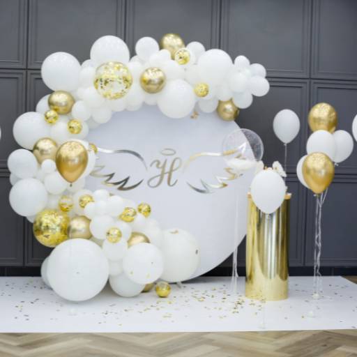 Aluguel de mobílias para celebrações