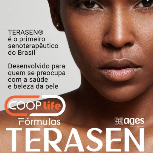 Comprar o produto de Terasen em Medicamentos pela empresa Coop Life Fórmulas em Itapetininga, SP por Solutudo