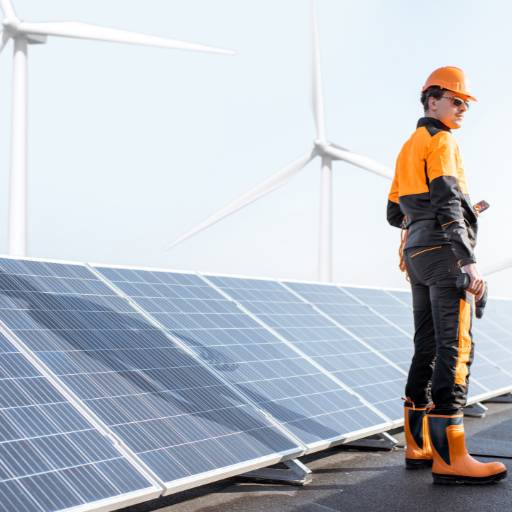 MONITORAMENTO DE SISTEMA DE ENERGIA SOLAR (FOTOVOLTÁICOS)