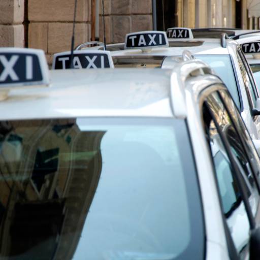 Serviço de táxi para aeroporto confiável