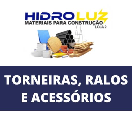 Comprar o produto de Torneiras, Ralos e Acessórios em Outros pela empresa Hidroluz - Loja 2 em Itapetininga, SP por Solutudo