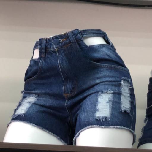 Short Jeans  por Super Jeans Mineiros