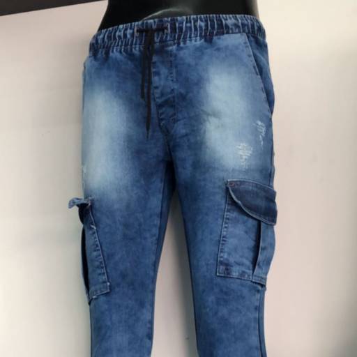 Calça Jeans Masculina  por Super Jeans Mineiros