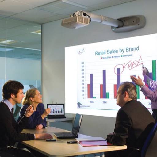 Película para Projeção e Escrita