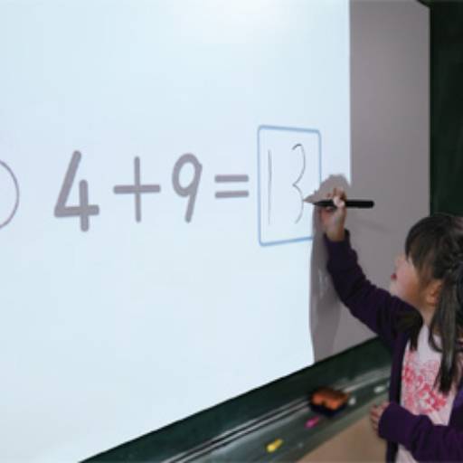 Película para Projeção e Escrita