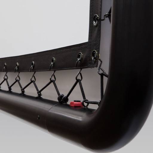 Tela de projeção de Ilhoses