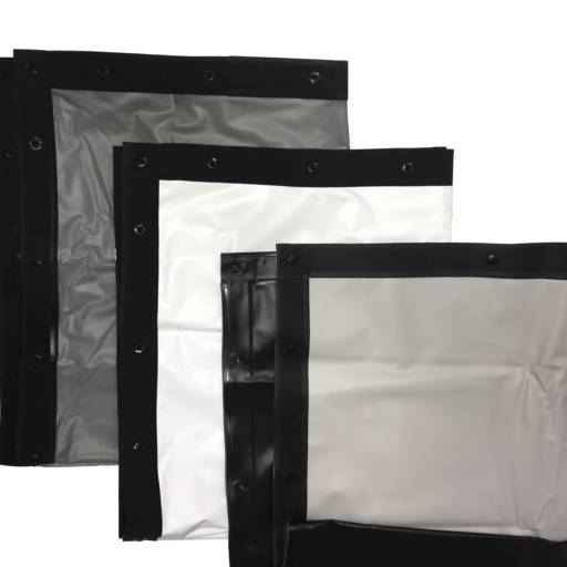 Tela de projeção de Ilhoses