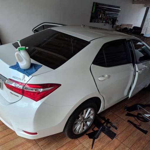 Insulfilm Automotivo  por Total Film, agora é Total Car - Insulfilm e Acessórios 