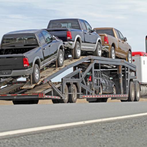 Transporte de veículos