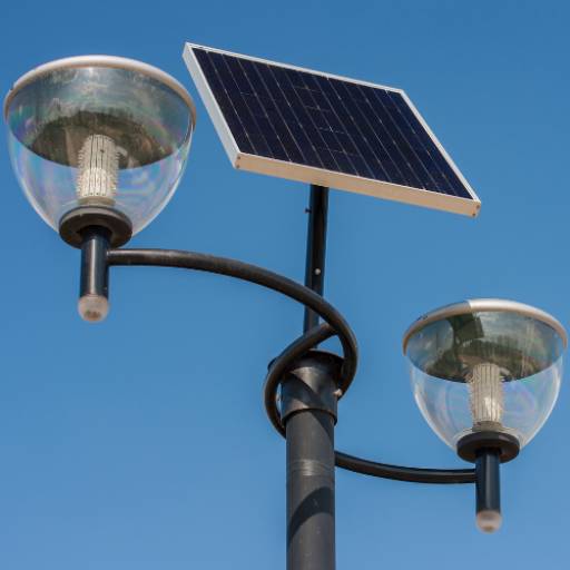 Comprar o produto de Haste de Poste em Energia Solar pela empresa Rede Solar VR em Volta Redonda, RJ por Solutudo