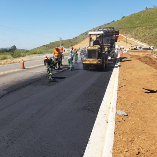 Pavimentação Rodoviária