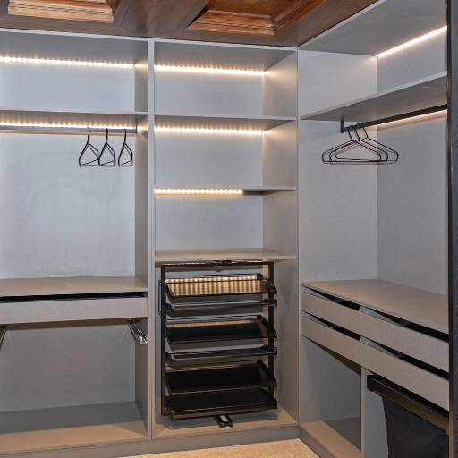 Guarda Roupa Modulado