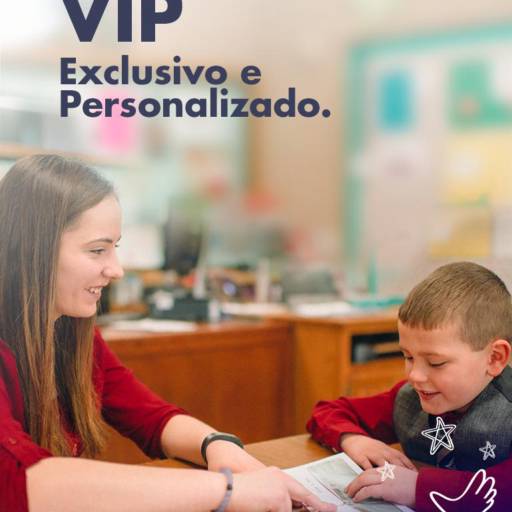 VIP por Upstars Escola de Idiomas Online