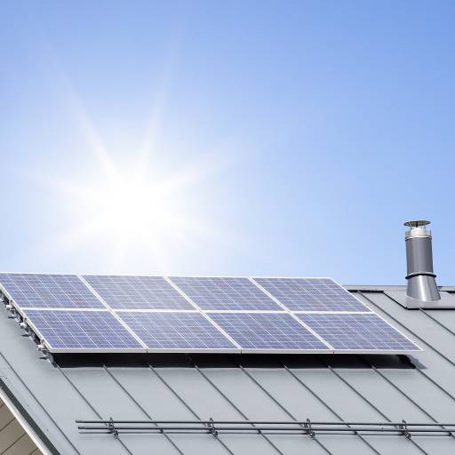 Energia Solar Comercial por DMA Energia Sustentável