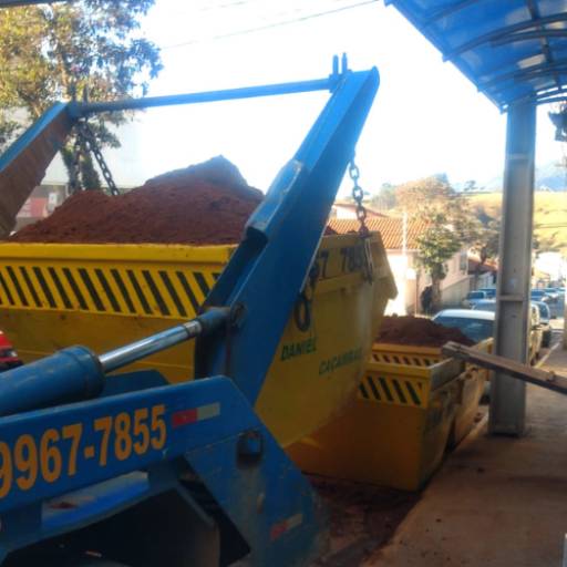Aluguel de Caçamba para Remoção Eficiente de Entulho em Extrema/MG