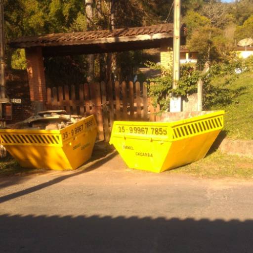 Coleta de Resíduos: Solução Eficiente para sua Obra em Extrema/MG