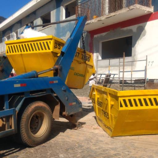 Entulho de Reforma - Remoção Eficiente para Obras em Extrema/MG