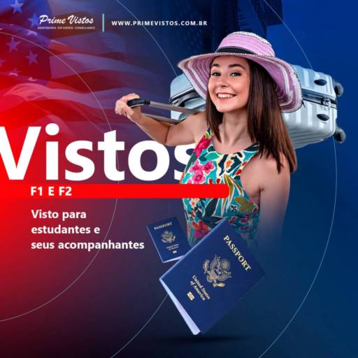 Comprar o produto de Visto Americano em Viagens e Turismo pela empresa Prime Vistos Sc em Joinville, SC por Solutudo