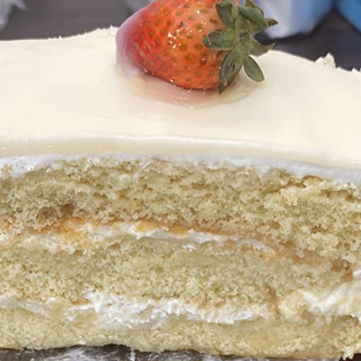 Bolo de Leite Ninho 