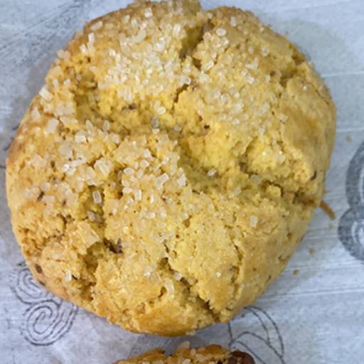 Broa de Fubá 