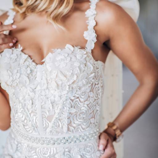 Aluguel de Vestido de Noiva por My Dress Floripa