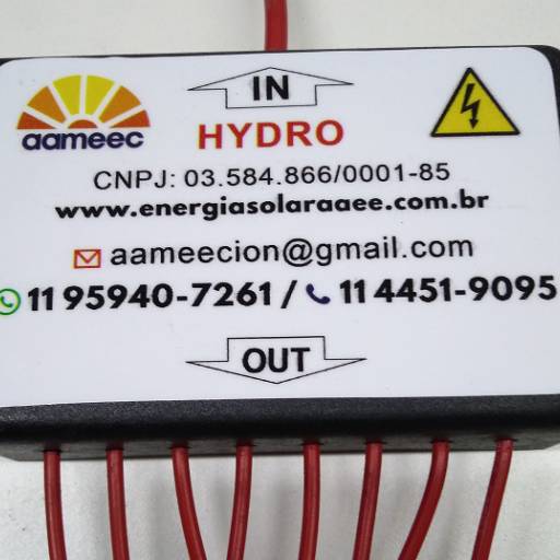Hydro por Solutudo Hydro por Solutudo