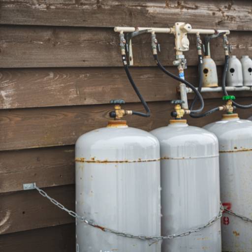 Venda de Gás em Ipojuca
