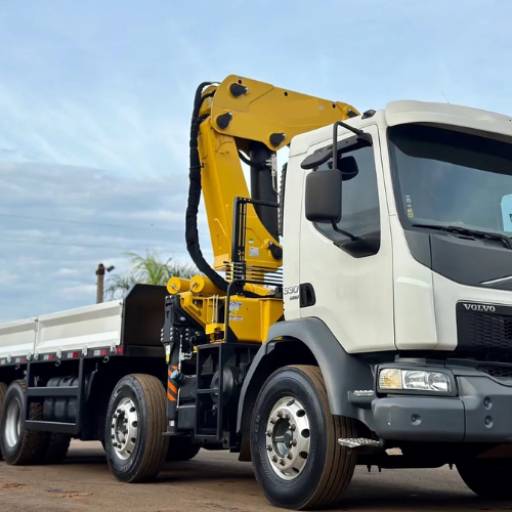 Locação de caminhão por hora