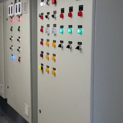 Painéis Elétricos por Infra Engenharia Ltda