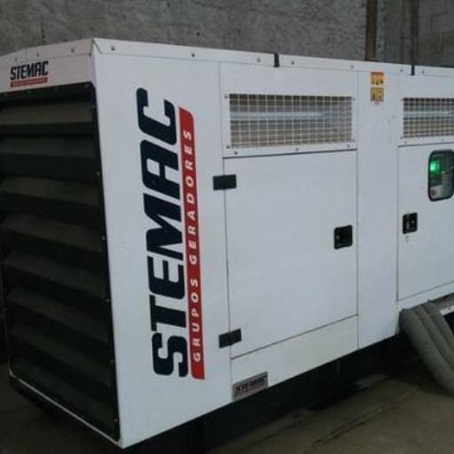 Grupo Geradores por Infra Engenharia Ltda