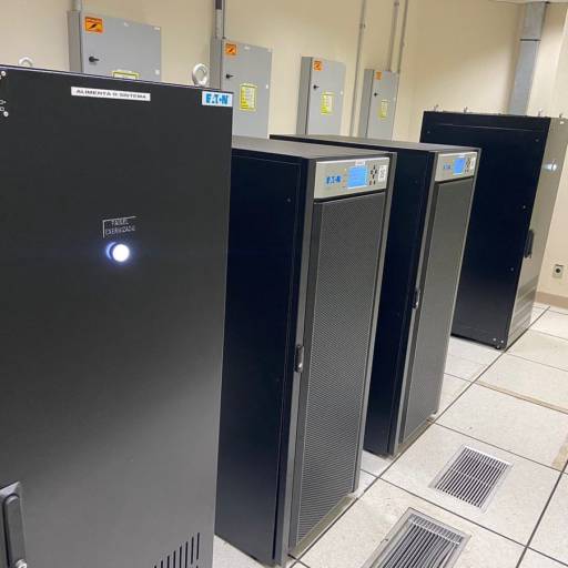 No Breaks por Infra Engenharia Ltda