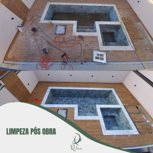 Limpeza Pós Obra por Solutudo