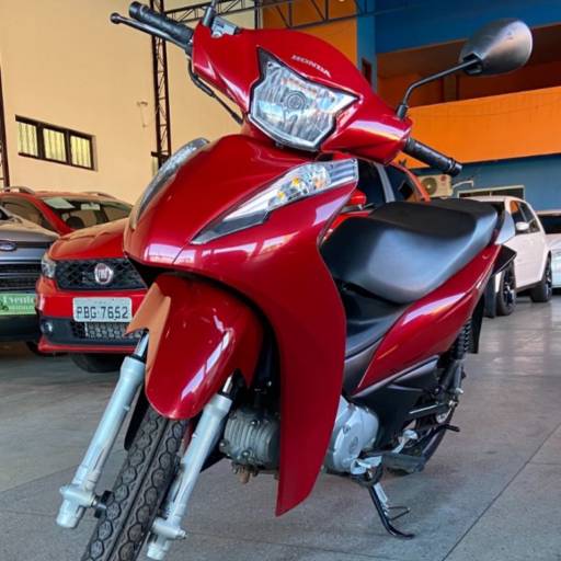 Comprar o produto de Honda Biz  em Honda pela empresa Eventos Veículos em Mineiros, GO por Solutudo