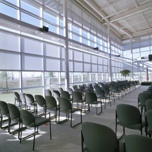 Persiana Solar Screen