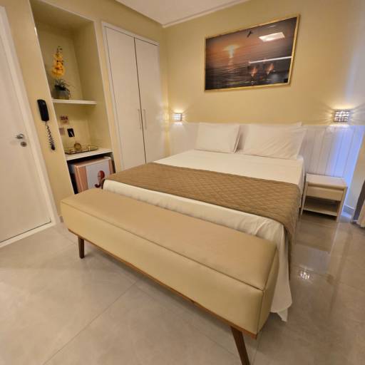 Suíte Presidencial por Jatobá Praia Hotel