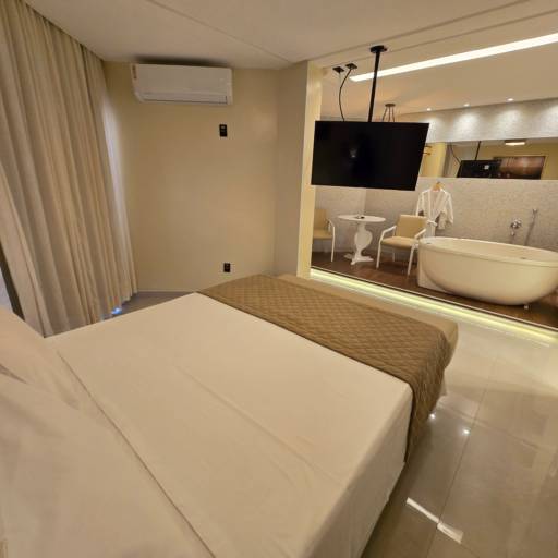 Suíte Presidencial por Jatobá Praia Hotel