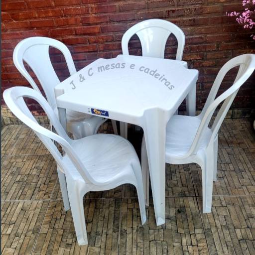 Cadeiras de plástico para eventos