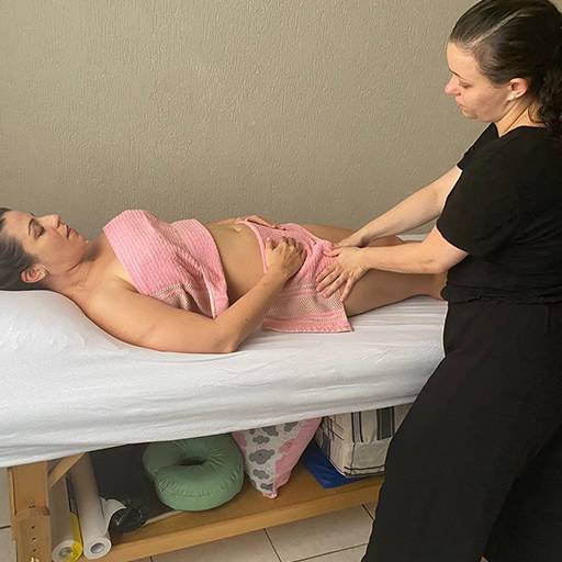 Drenagem para Gestantes