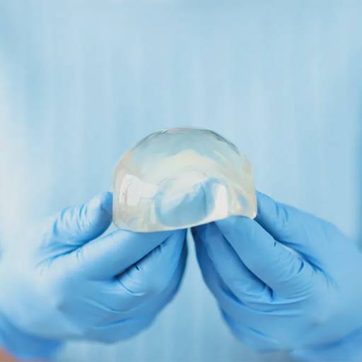 Comprar o produto de Explante mamário em Cirurgias Plásticas pela empresa Especialista em Cirurgia Plástica Estética em Botucatu, SP por Solutudo