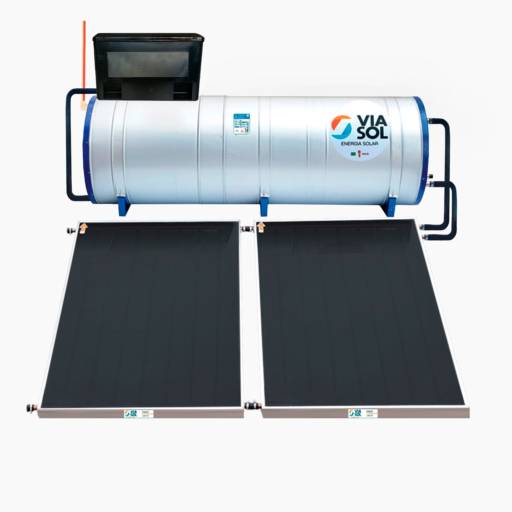 Aquecimento solar térmico por Faiette Solar