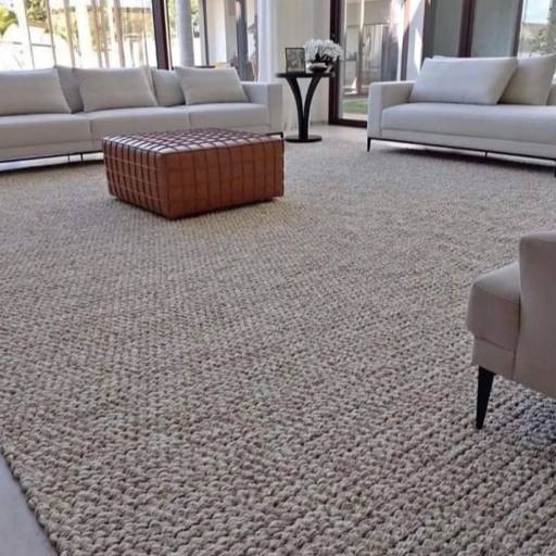 Tapetes Artesanais Feitos em Tear Manual - Exclusividade e Conforto em Mairiporã, SP por MD Mesas e Decorações