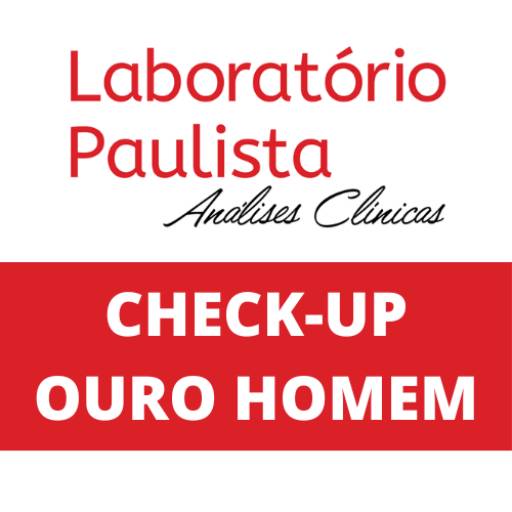 Comprar o produto de Check-Up Ouro Homem em Exames  pela empresa Laboratório Paulista - Análises Clínicas em Itapetininga, SP por Solutudo