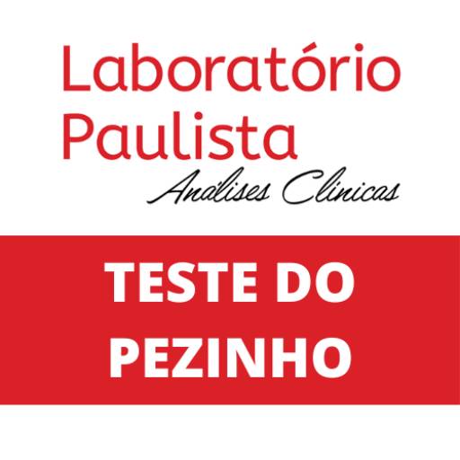 Comprar o produto de Teste do Pezinho em Exames  pela empresa Laboratório Paulista - Análises Clínicas em Itapetininga, SP por Solutudo