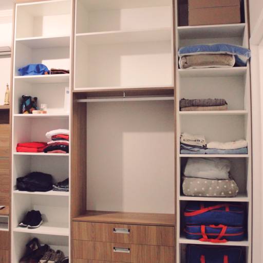 Guarda Roupa Modulado