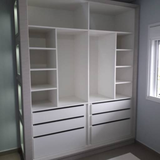 Guarda Roupa Modulado