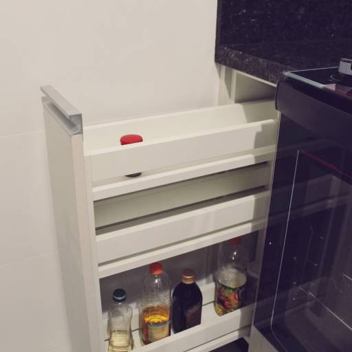 Porta Condimentos para Cozinha