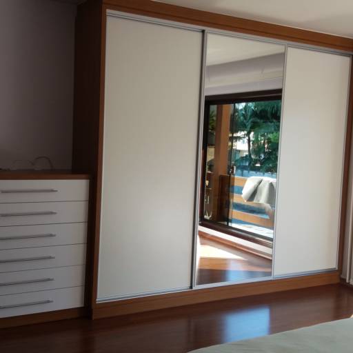 Roupeiros Planejados – Organização e Estilo para o Seu Ambiente em Itapoá